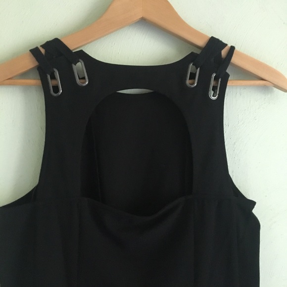 FREE PEOPLE Modern Little Black Dress - Picture 3 of 9